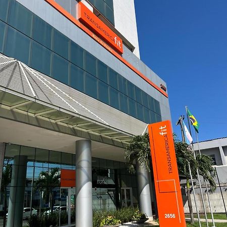 Transamerica Fit Vitoria Reta Da Penha Eksteriør billede
