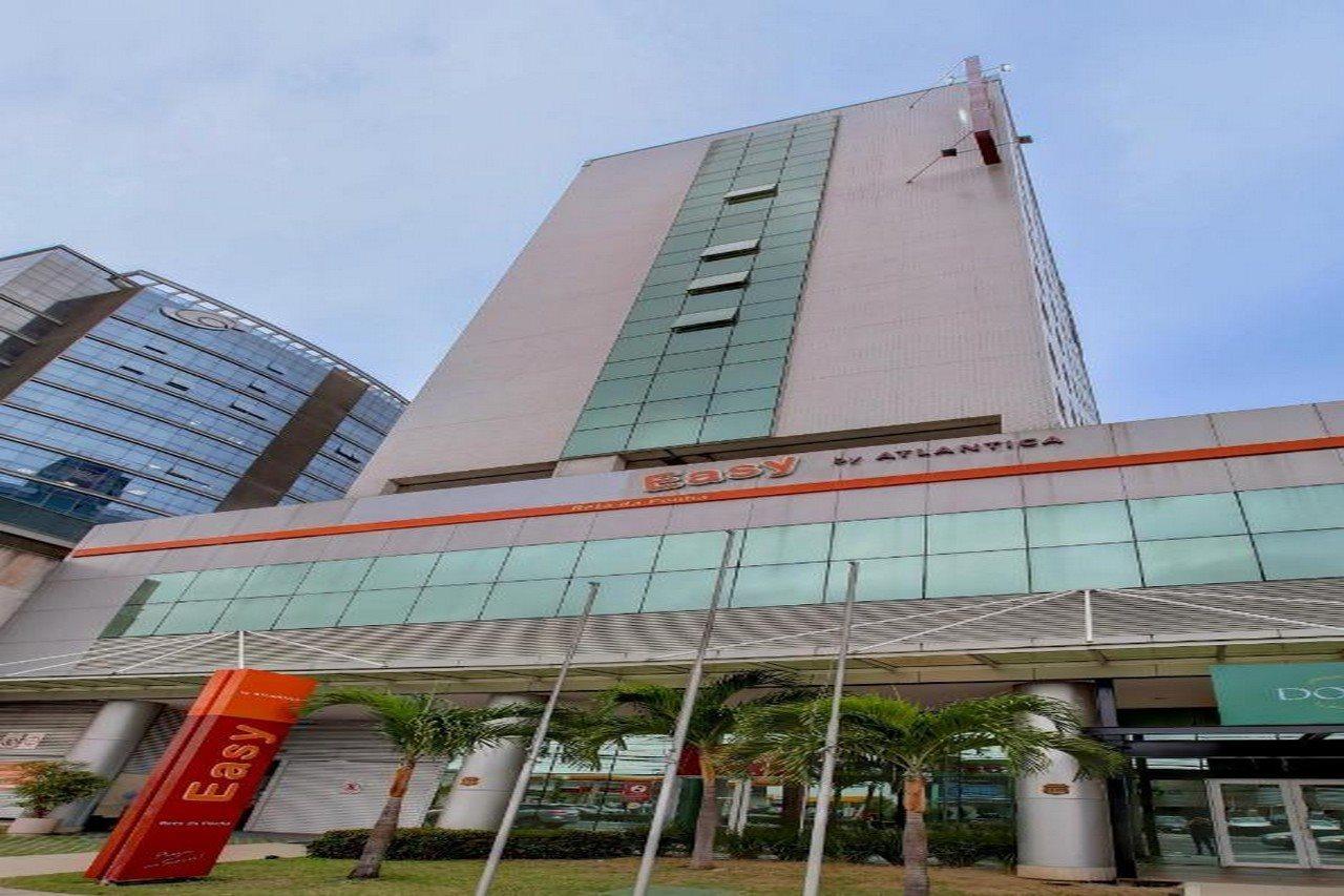 Transamerica Fit Vitoria Reta Da Penha Eksteriør billede