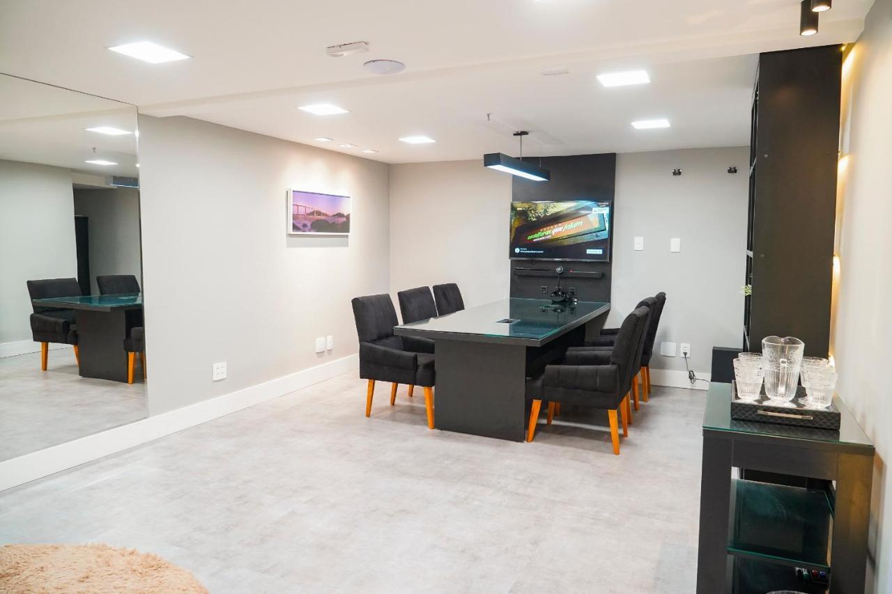 Transamerica Fit Vitoria Reta Da Penha Eksteriør billede