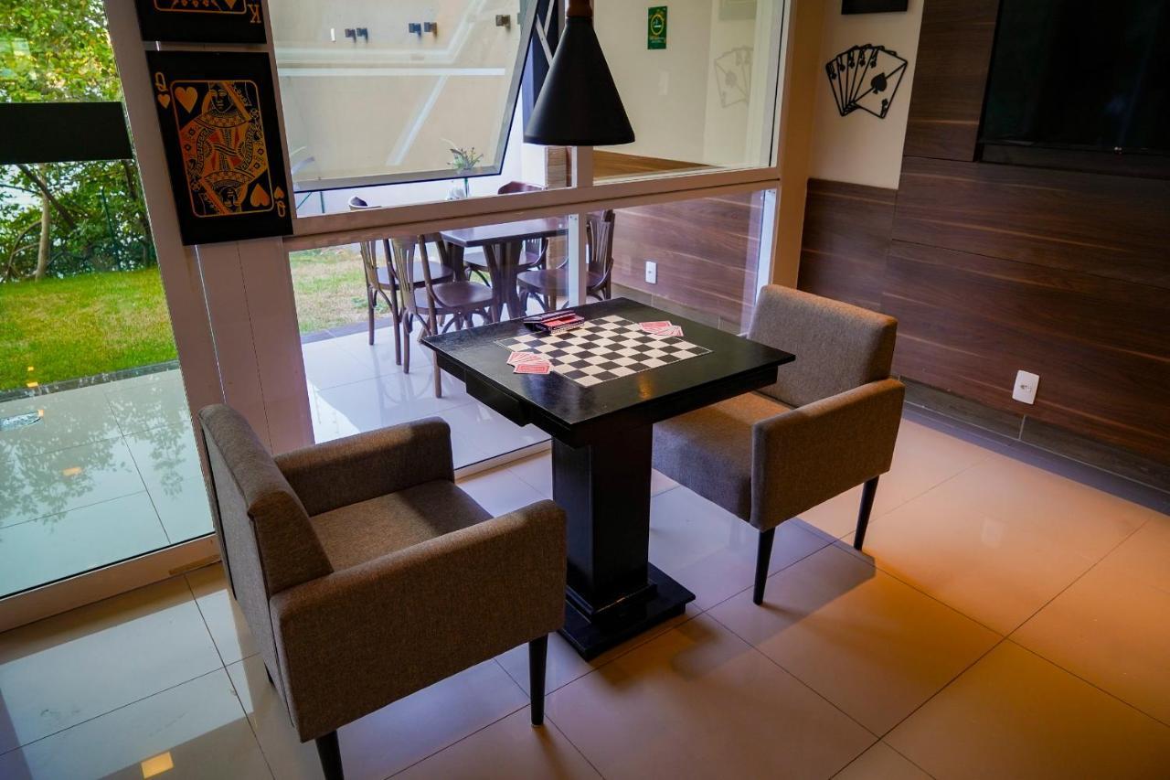 Transamerica Fit Vitoria Reta Da Penha Eksteriør billede