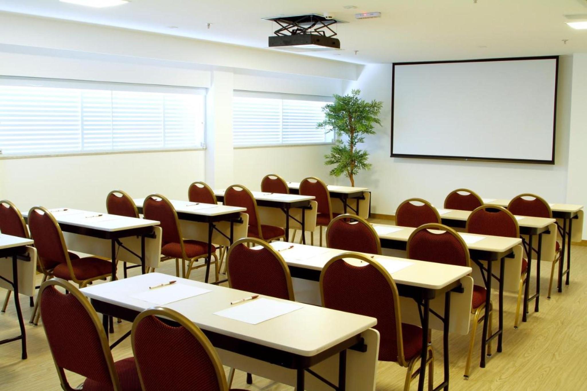 Transamerica Fit Vitoria Reta Da Penha Eksteriør billede