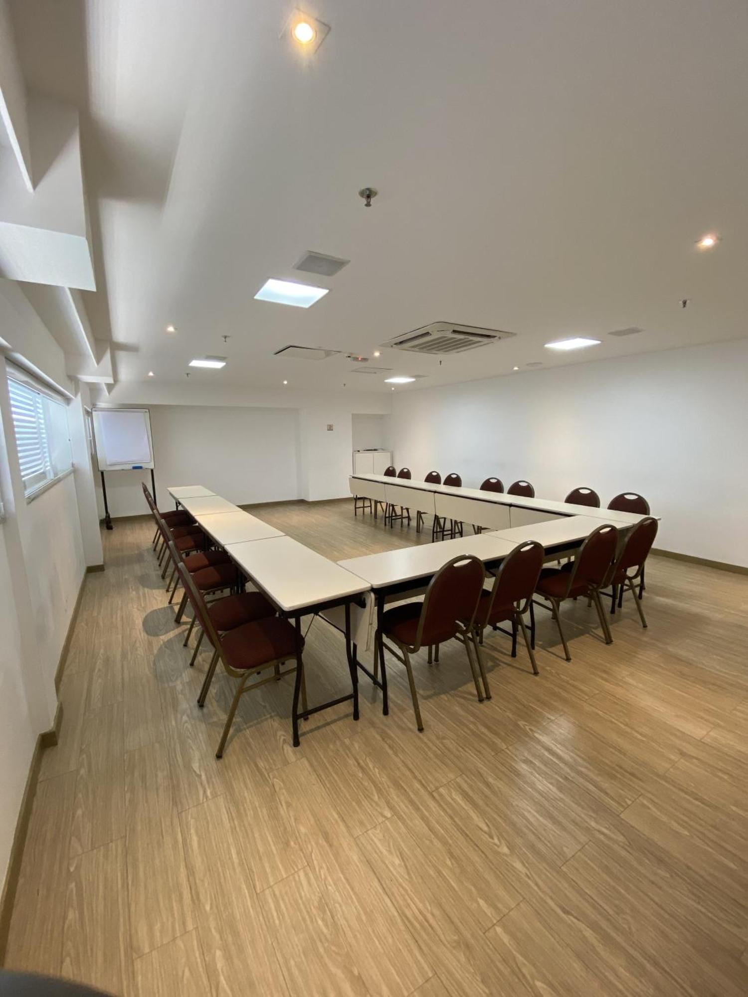 Transamerica Fit Vitoria Reta Da Penha Eksteriør billede
