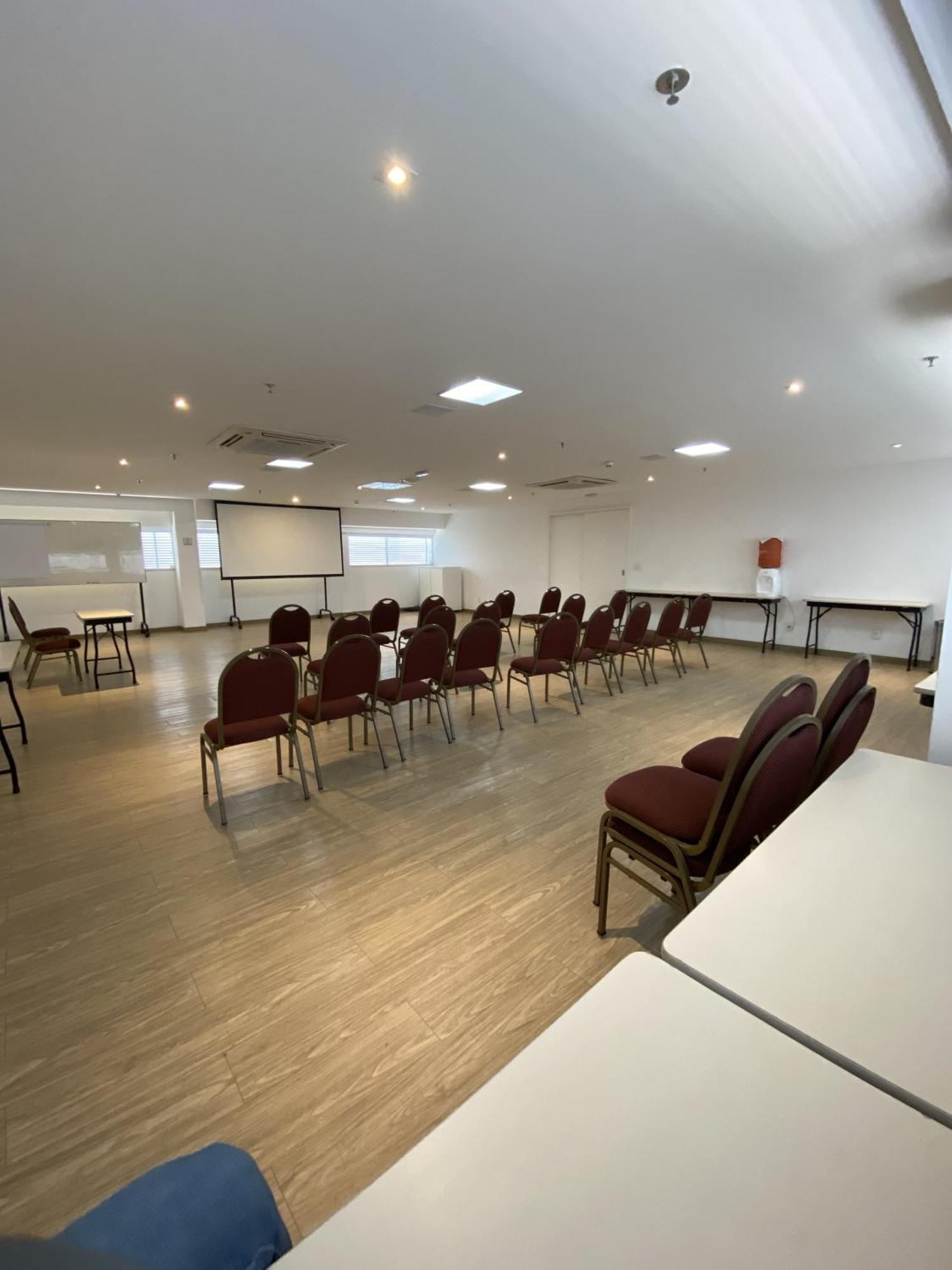 Transamerica Fit Vitoria Reta Da Penha Eksteriør billede