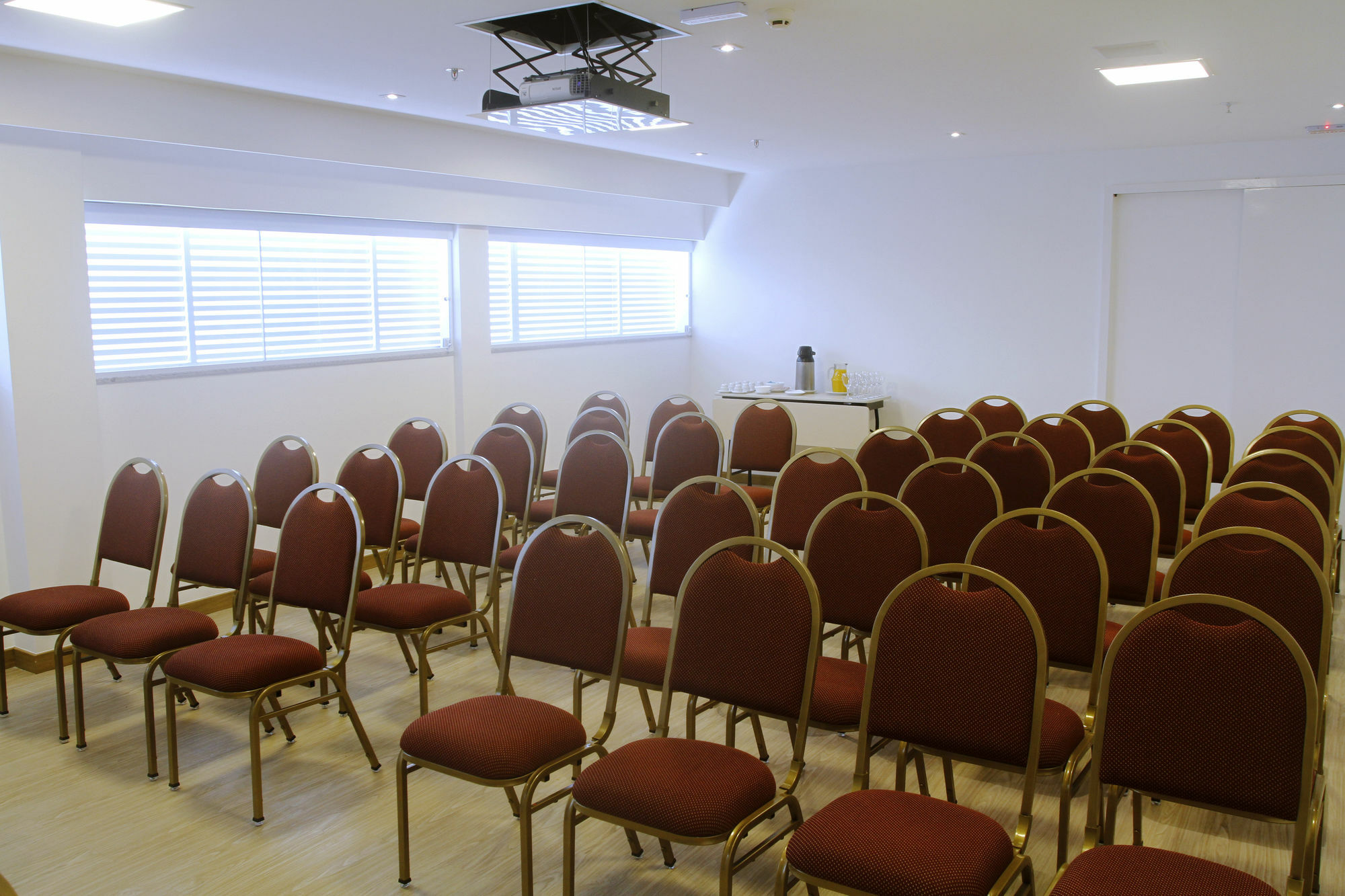 Transamerica Fit Vitoria Reta Da Penha Eksteriør billede